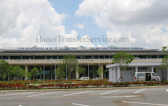 TanSonNhat-HCM-Airport