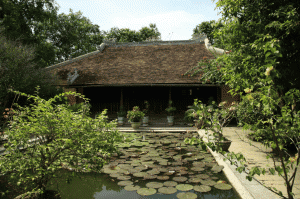 An Hien garden house